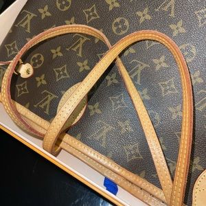 Authentic Neverful Louis Vutton